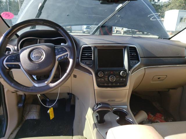 Photo 8 from auction – 2015 JEEP GRAND CHER with VIN 1C4RJECM9FC903643