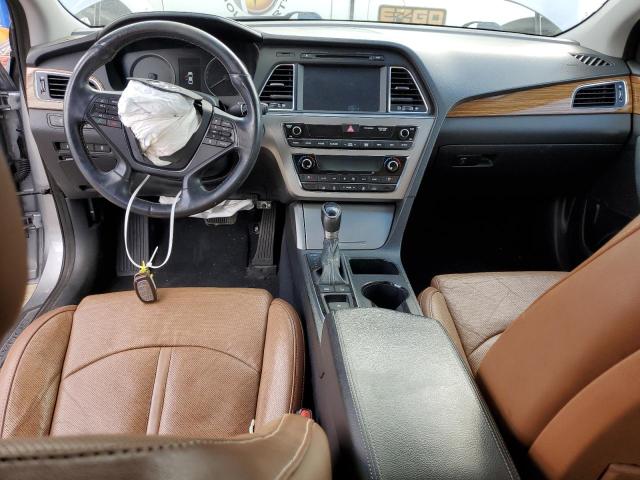 Photo 8 from auction – 2015 HYUNDAI SONATA SPO with VIN 5NPE34AF6FH023754