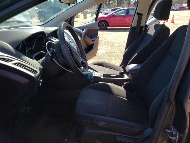 Photo 7 from auction – 2018 FORD FOCUS SE with VIN 1FADP3F22JL222939