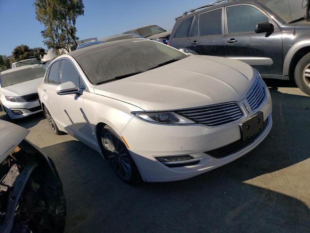 Photo 4 from auction – 2014 LINCOLN MKZ HYBRID with VIN 3LN6L2LU9ER815523