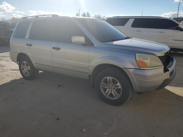 Photo 4 from auction – 2005 HONDA PILOT EXL with VIN 5FNYF18695B027335