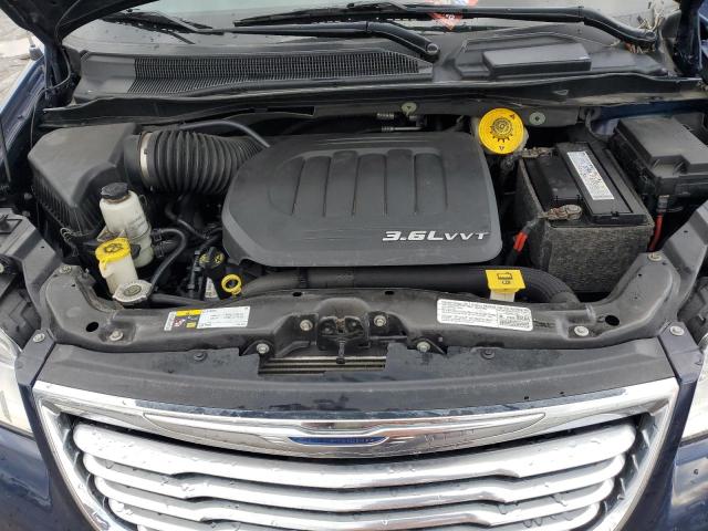 Photo 11 from auction – 2014 CHRYSLER TOWN & COU with VIN 2C4RC1BG4ER143657