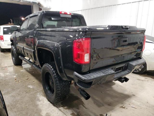 Photo 2 from auction – 2017 CHEVROLET SILVERADO2 with VIN 3GCUKSEJ8HG329593