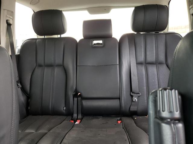 Photo 10 from auction – 2009 LAND ROVER RANGE ROVE with VIN SALMF15409A304849