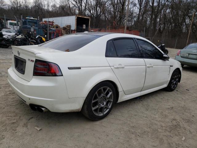 Photo 3 from auction – 2008 ACURA TL TYPE S with VIN 19UUA76568A003275