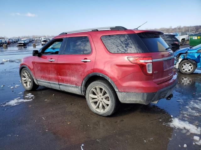 Photo 2 from auction – 2012 FORD EXPLORER X with VIN 1FMHK7D87CGA15138
