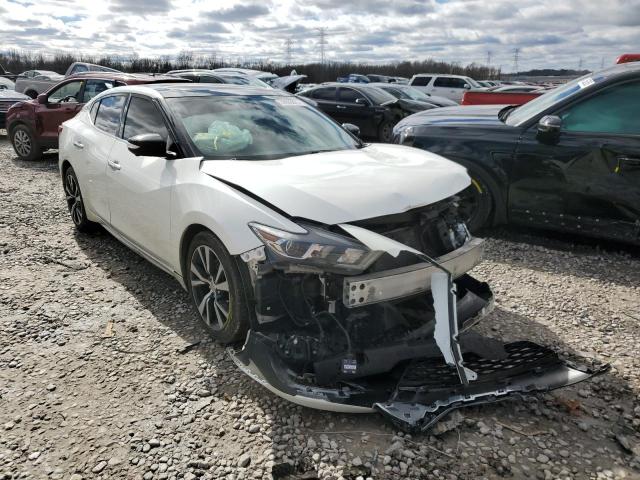 Photo 4 from auction – 2017 NISSAN MAXIMA 3.5 with VIN 1N4AA6AP0HC457617