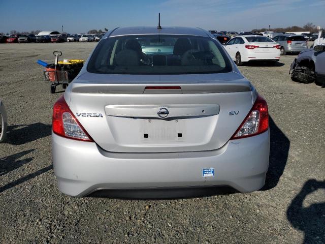 Photo 6 from auction – 2019 NISSAN VERSA S with VIN 3N1CN7AP9KL854190