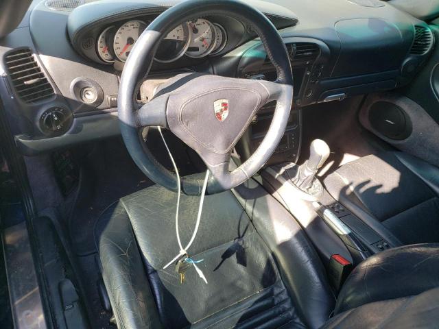 Photo 8 from auction – 2002 PORSCHE 911 CARRER with VIN WP0CA29942S655308