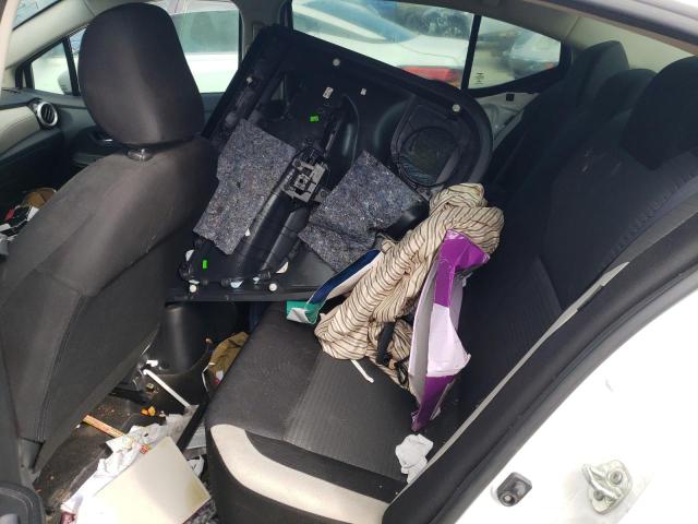 Photo 10 from auction – 2020 NISSAN VERSA SV with VIN 3N1CN8EV8LL802422