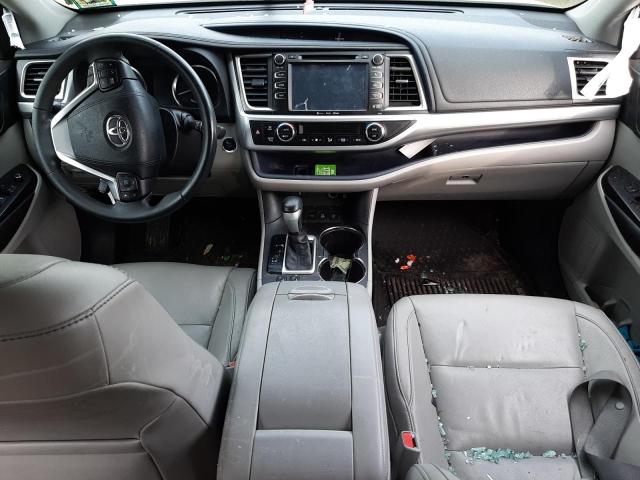 صورة رقم 8 من المزاد - 2016 TOYOTA HIGHLANDER مع VIN 5TDJKRFH6GS321337