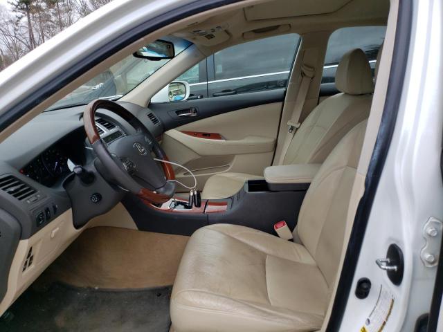 Photo 7 from auction – 2010 LEXUS ES 350 with VIN JTHBK1EG0A2359187