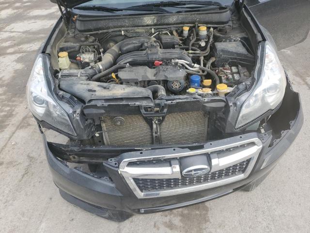 Photo 11 from auction – 2013 SUBARU LEGACY 2.5 with VIN 4S3BMAA66D1048690