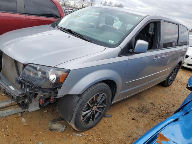 DODGE GRAND CARA 2015 with VIN 2C4RDGBG4FR659762 - Photo from auction