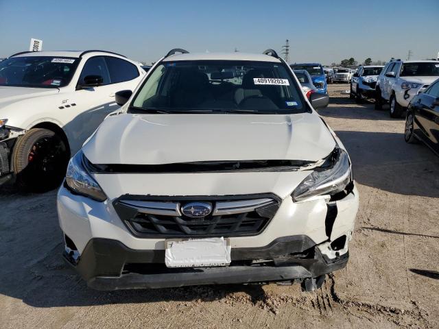 Photo 5 from auction – 2021 SUBARU CROSSTREK with VIN JF2GTABC7M8341035