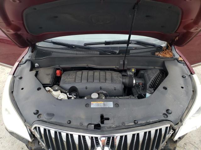 Photo 12 from auction – 2015 BUICK ENCLAVE with VIN 5GAKRCKD7FJ370527