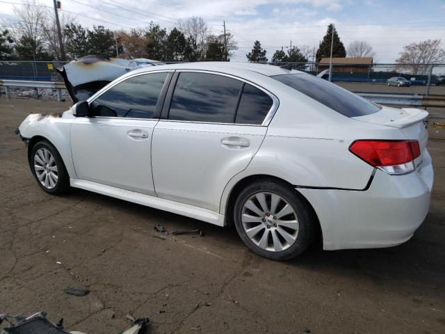 Photo 2 from auction – 2012 SUBARU LEGACY 2.5 with VIN 4S3BMBL67C3002193