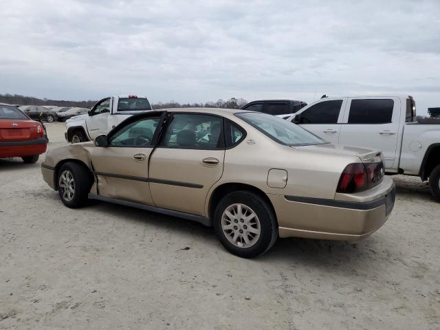 Photo 2 from auction – 2004 CHEVROLET IMPALA with VIN 2G1WF52E949411478