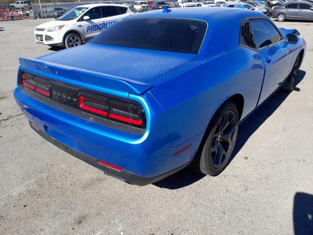 Photo 3 from auction – 2019 DODGE CHALLENGER with VIN 2C3CDZAG3KH525865