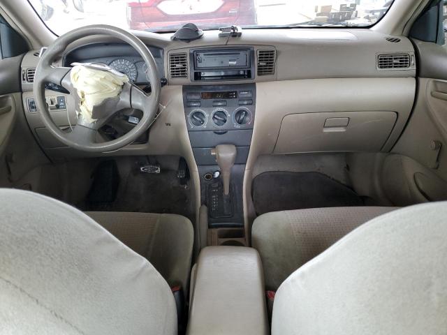 Photo 8 from auction – 2005 TOYOTA COROLLA with VIN 1NXBR32E25Z499517