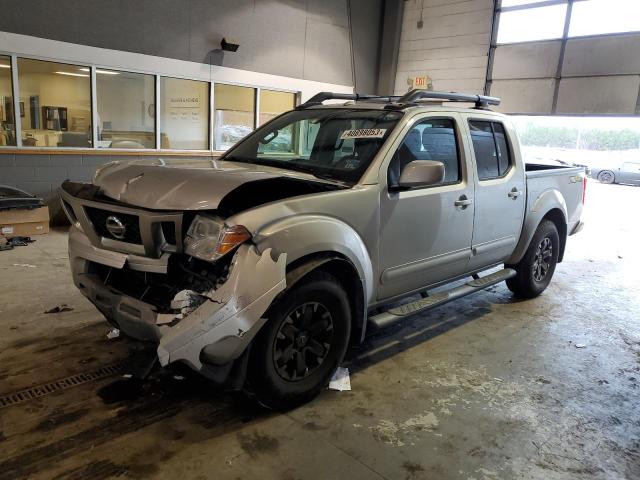 Photo 1 from auction – 2014 NISSAN FRONTIER S with VIN 1N6AD0EVXEN709670