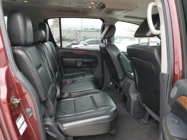 Photo 11 from auction – 2012 NISSAN ARMADA SV with VIN 5N1AA0NC9CN606629