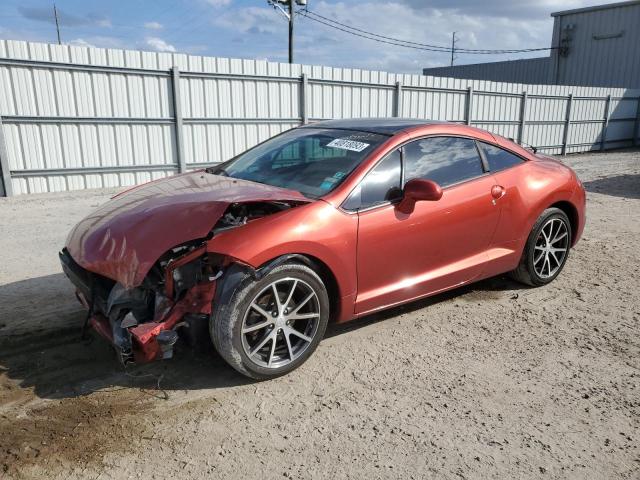 MITSUBISHI ECLIPSE GS 2012 with VIN 4A31K5DF9CE003171 - Photo from auction