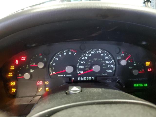 Photo 9 from auction – 2005 FORD EXPLORER X with VIN 1FMZU73K85UA76109