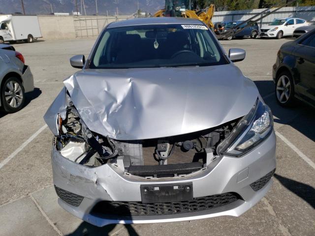 Photo 5 from auction – 2016 NISSAN SENTRA S with VIN 3N1AB7AP1GY318537