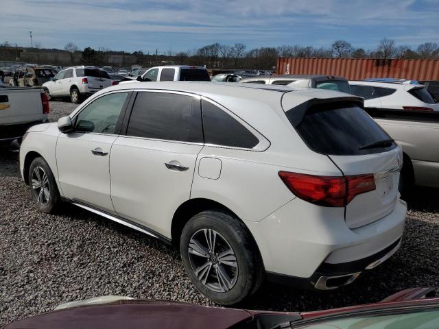 Photo 2 from auction – 2017 ACURA MDX with VIN 5J8YD3H39HL000226