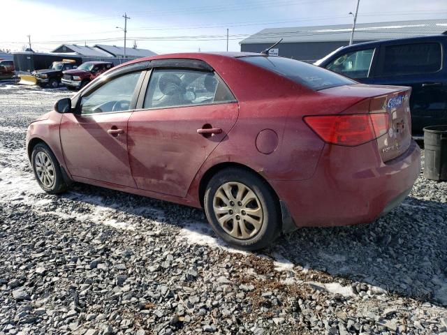 Photo 2 from auction – 2010 KIA FORTE LX with VIN KNAFT4A23A5068805