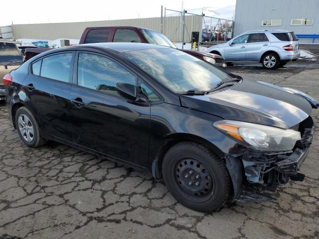 Photo 4 from auction – 2014 KIA FORTE LX with VIN KNAFK4A64E5068730