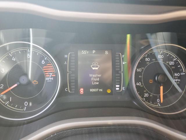 Photo 9 from auction – 2018 JEEP CHEROKEE L with VIN 1C4PJLCB1JD552790