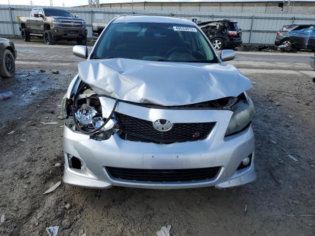 Photo 5 from auction – 2010 TOYOTA COROLLA with VIN 1NXBU4EE5AZ349587