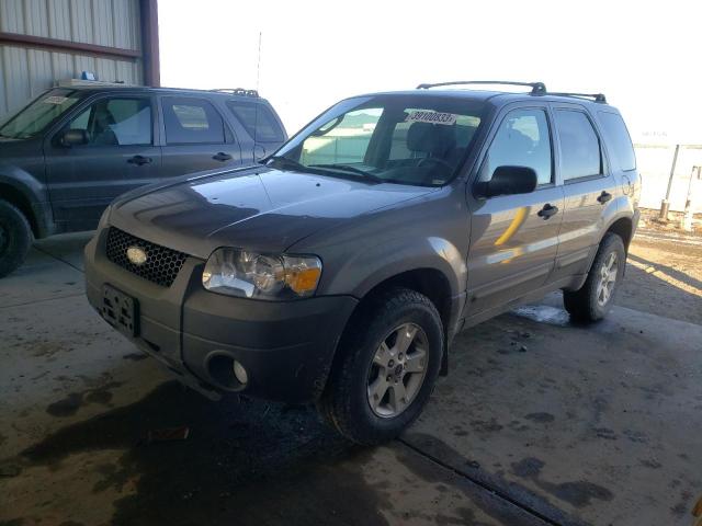 Photo 1 from auction – 2007 FORD ESCAPE XLT with VIN 1FMYU93127KB25656