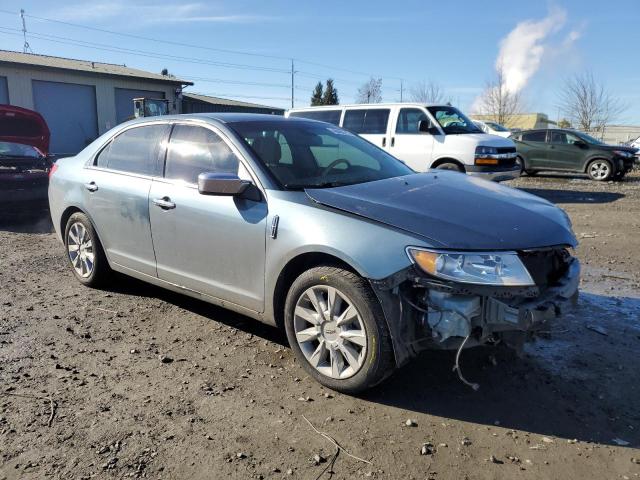 Photo 4 from auction – 2011 LINCOLN MKZ with VIN 3LNHL2JC5BR774709