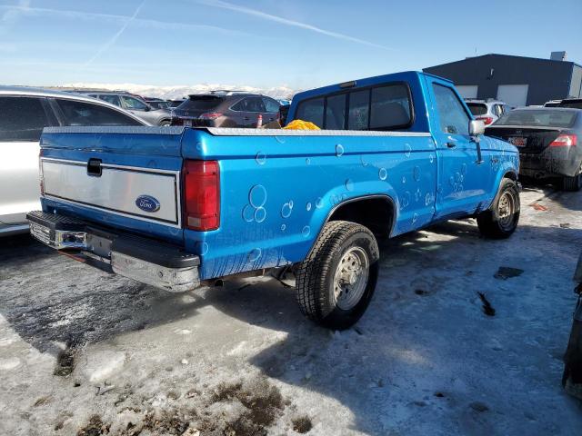Photo 3 from auction – 1992 FORD RANGER with VIN 1FTCR10U4NUC17174