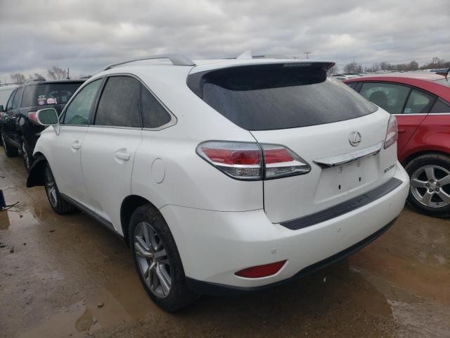 Photo 2 from auction – 2015 LEXUS RX 350 BAS with VIN 2T2BK1BA3FC317036