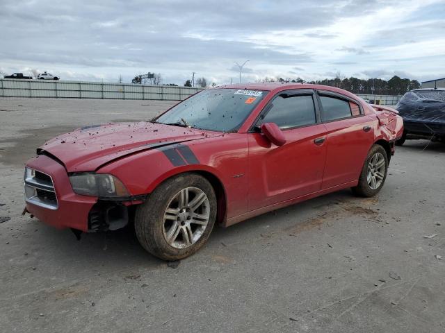 DODGE CHARGER R/ 2013 with VIN 2C3CDXCTXDH512340 - Photo from auction