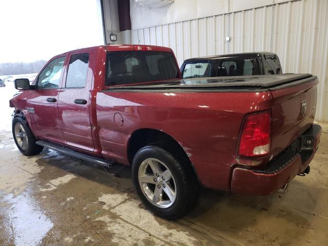 Photo 2 from auction – 2014 RAM 1500 ST with VIN 1C6RR7FT7ES131274