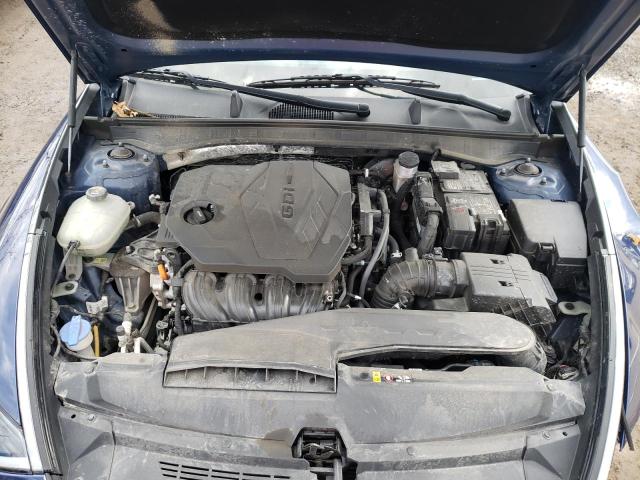 Photo 11 from auction – 2021 HYUNDAI SONATA SE with VIN 5NPEG4JA2MH077381