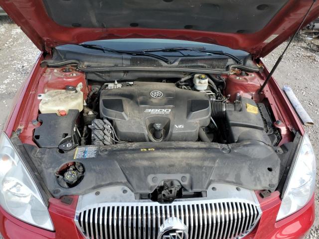 Photo 11 from auction – 2007 BUICK LUCERNE CX with VIN 1G4HD57267U117334