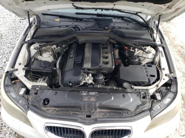 Photo 11 from auction – 2004 BMW 525 I with VIN WBANA53524B174134