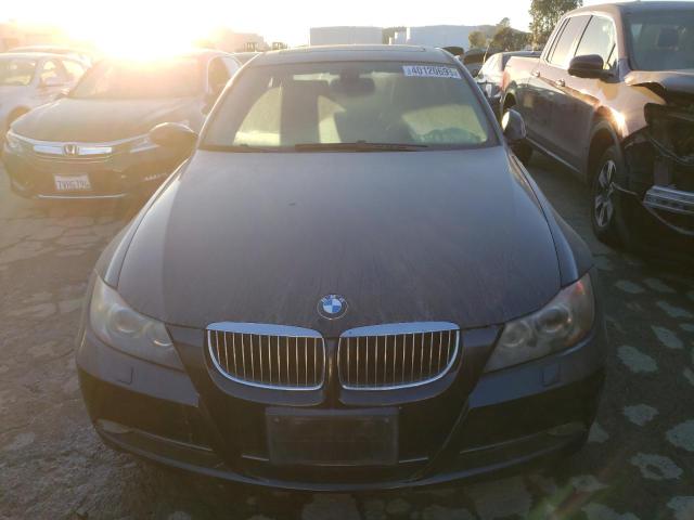 Photo 5 from auction – 2006 BMW 330 XI with VIN WBAVD33546KV59483