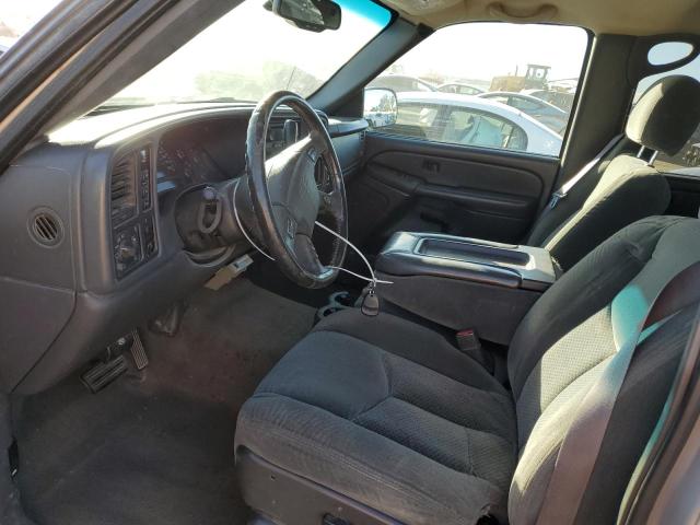 Photo 7 from auction – 2004 CHEVROLET SILVERADO with VIN 1GCHK23254F261911