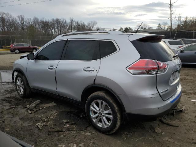 Photo 2 from auction – 2016 NISSAN ROGUE S with VIN KNMAT2MV9GP698025
