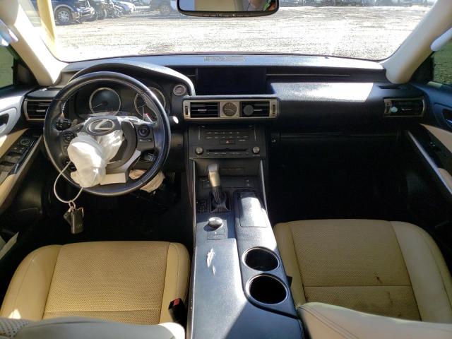 Photo 8 from auction – 2015 LEXUS IS 250 with VIN JTHCF1D23F5024557
