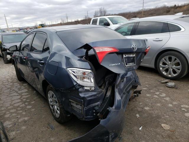 Photo 2 from auction – 2018 TOYOTA COROLLA L with VIN 5YFBURHE2JP788773