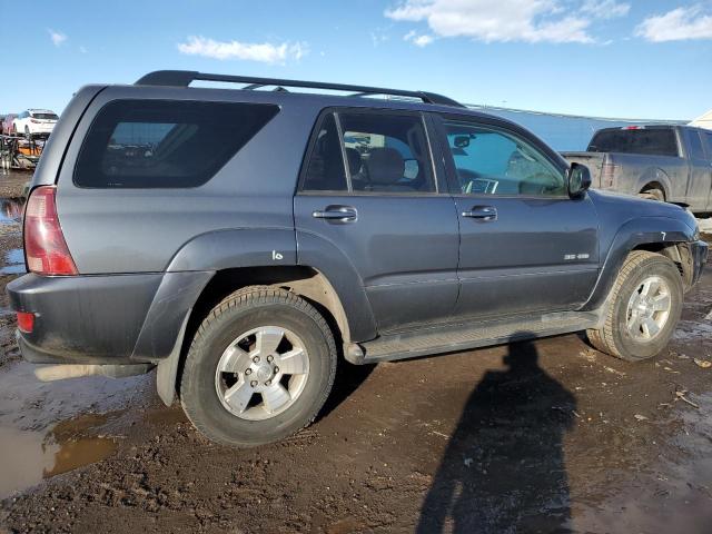 Photo 3 from auction – 2005 TOYOTA 4RUNNER SR with VIN JTEBT14R650051567