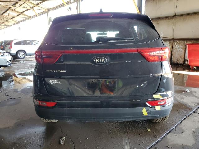 Photo 6 from auction – 2018 KIA SPORTAGE L with VIN KNDPMCAC8J7487633